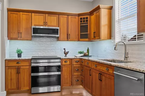 Kitchen - 1812 74th Ave, Greeley, CO 80634 photo 4 of 6