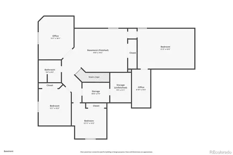 Floorplan - 1812 74th Ave, Greeley, CO 80634 photo 1 of 3