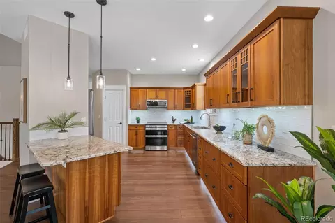 Kitchen - 1812 74th Ave, Greeley, CO 80634 photo 2 of 6