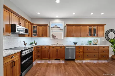 Kitchen - 1812 74th Ave, Greeley, CO 80634 photo 5 of 6