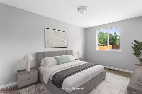 Bedroom - 15976 E Bethany Pl, Aurora, CO 80013 photo 2 of 3