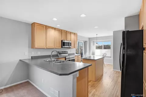Kitchen - 1108 E 96th Pl, Thornton, CO 80229 photo 3 of 4