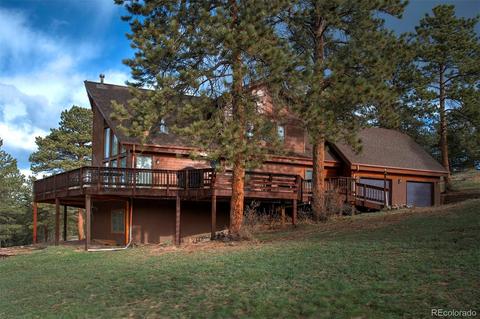 7573 Gartner Rd, Evergreen, CO 80439 photo 1