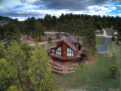7573 Gartner Rd, Evergreen, CO 80439 photo 2