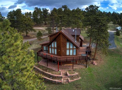 7573 Gartner Rd, Evergreen, CO 80439 photo 3