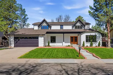 5557 S Hillside St, Greenwood Village, CO 80111