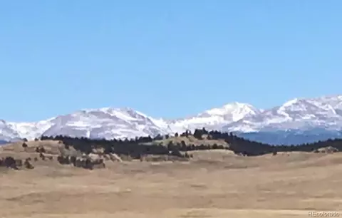 13312 Chickasaw Road, Hartsel, CO 80449