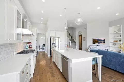 Kitchen - 10665 Montecito Dr, Lone Tree, CO 80124 photo 6 of 6