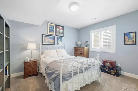 Bedroom - 10665 Montecito Dr, Lone Tree, CO 80124 photo 5 of 5