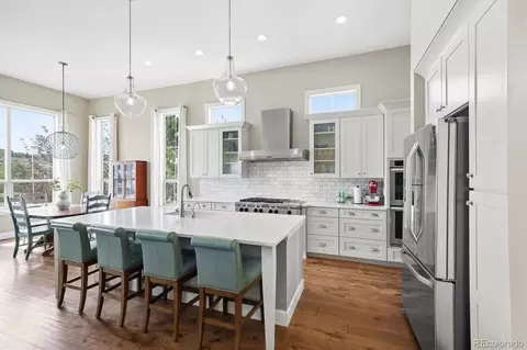 Kitchen - 10665 Montecito Dr, Lone Tree, CO 80124 photo 1 of 6