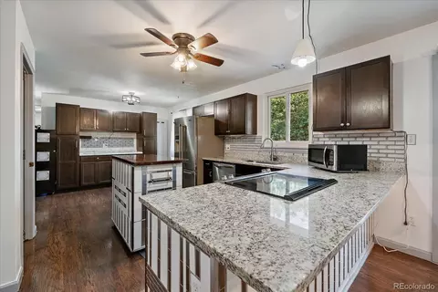 Kitchen - 4520 E 128th Pl, Thornton, CO 80241 photo 2 of 4