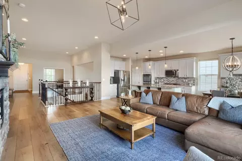 Living - 23366 E Piccolo Dr, Aurora, CO 80016 photo 3 of 4