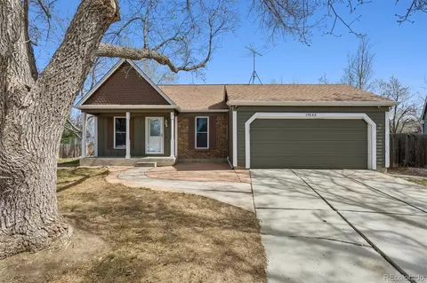 19543 E Brown Dr, Aurora, CO 80013