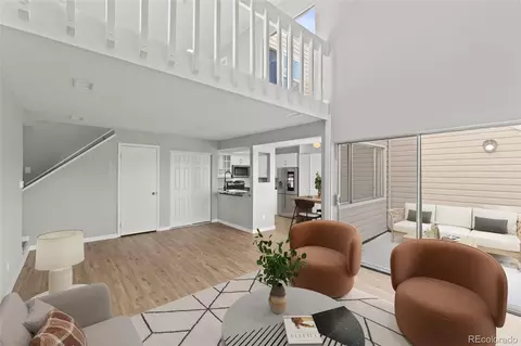 Living - 13633 E Yale Ave #B, Aurora, CO 80015 photo 2 of 4