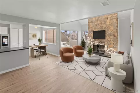 Living - 13633 E Yale Ave #B, Aurora, CO 80015 photo 1 of 4