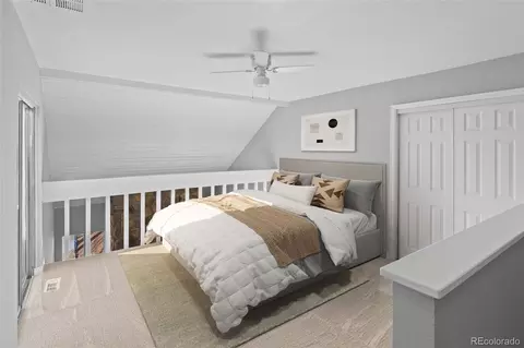 Bedroom - 13633 E Yale Ave #B, Aurora, CO 80015 photo 1 of 1