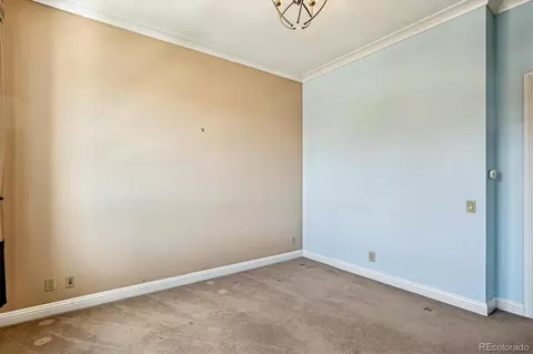 Bedroom - 400 E 3rd Ave #403, Denver, CO 80203 photo 3 of 4