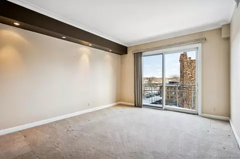 Bedroom - 400 E 3rd Ave #403, Denver, CO 80203 photo 1 of 4