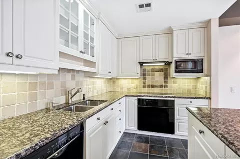Kitchen - 400 E 3rd Ave #403, Denver, CO 80203 photo 8 of 8