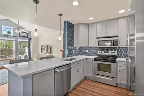 Kitchen - 3224 W 112th Ct #E, Westminster, CO 80031 photo 3 of 4
