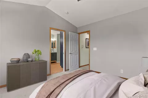 Bedroom - 3224 W 112th Ct #E, Westminster, CO 80031 photo 2 of 2
