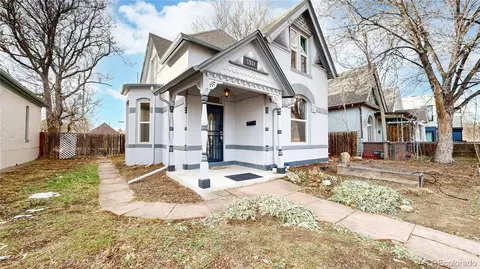 3331 N Humboldt St, Denver, CO 80205