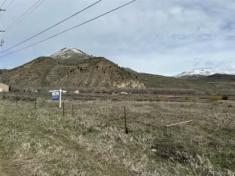 lot S 13-15 Block 5 Cedar St, Hot Sulphur Springs, CO 80451