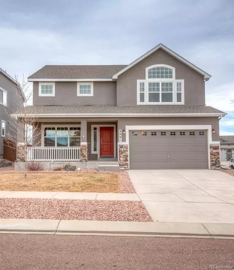 8091 Barraport Dr, Colorado Springs, CO 80908