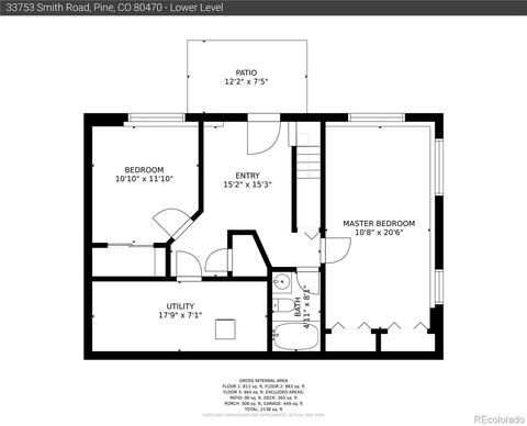 33753 Smith Rd, Pine, CO 80470 photo 40