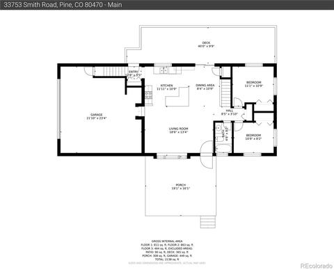 33753 Smith Rd, Pine, CO 80470 photo 38