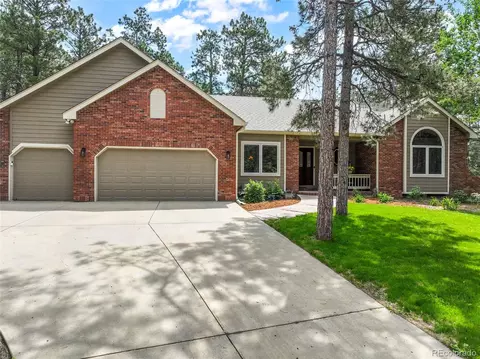 19165 Golden Arrow Cir, Monument, CO 80132