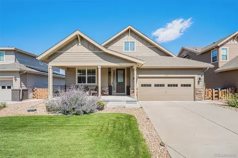 Exterior - 9294 Dunraven Loop, Arvada, CO 80007 photo 4 of 5