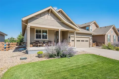 Exterior - 9294 Dunraven Loop, Arvada, CO 80007 photo 2 of 5