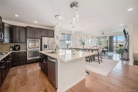Kitchen - 9294 Dunraven Loop, Arvada, CO 80007 photo 1 of 3