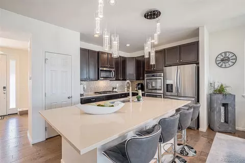 Kitchen - 9294 Dunraven Loop, Arvada, CO 80007 photo 3 of 3