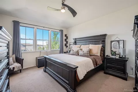 Bedroom - 9294 Dunraven Loop, Arvada, CO 80007 photo 3 of 4