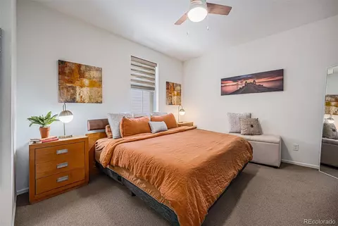 Bedroom - 9294 Dunraven Loop, Arvada, CO 80007 photo 4 of 4