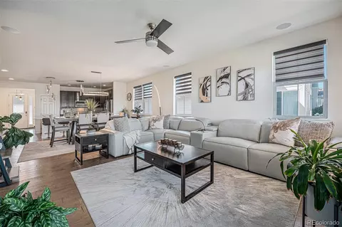 Living - 9294 Dunraven Loop, Arvada, CO 80007 photo 2 of 2