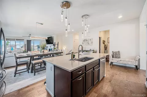 Kitchen - 9294 Dunraven Loop, Arvada, CO 80007 photo 2 of 3