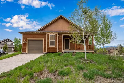 102 Saddle Horn Ct, Granby, CO 80446