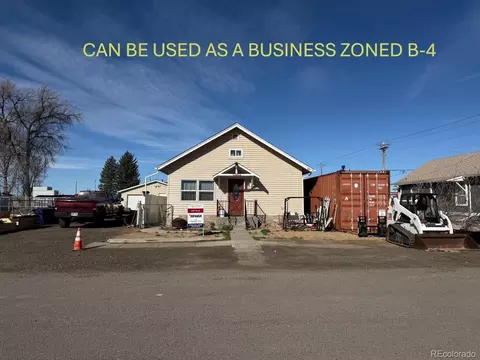 1489 Arapahoe St, Strasburg, CO 80136