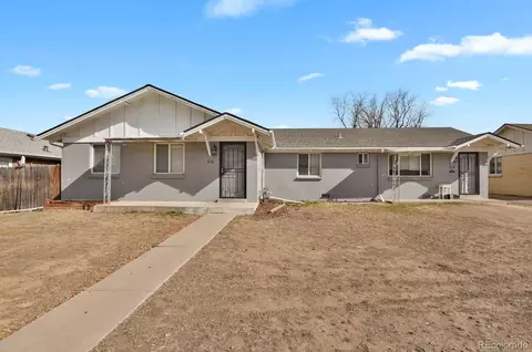 412 Dayton St, Aurora, CO 80010