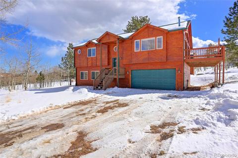 489 Saddlestring Rd, Bailey, CO 80421 photo 2