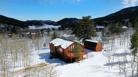 489 Saddlestring Rd, Bailey, CO 80421 photo 30