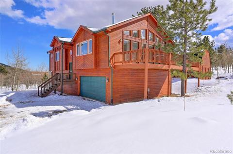 489 Saddlestring Rd, Bailey, CO 80421 photo 1