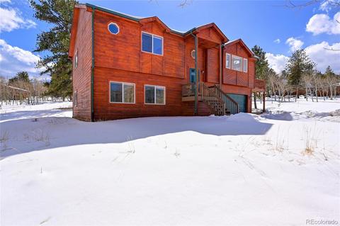 489 Saddlestring Rd, Bailey, CO 80421 photo 3