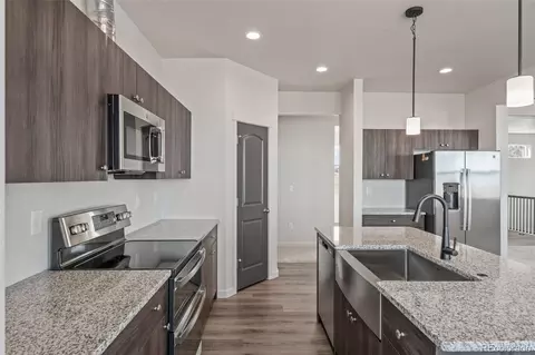 Kitchen - 15690 Atlas Loop, Peyton, CO 80831 photo 3 of 5
