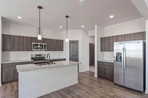 Kitchen - 15690 Atlas Loop, Peyton, CO 80831 photo 1 of 5