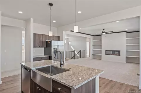 Living - 15690 Atlas Loop, Peyton, CO 80831 photo 5 of 5