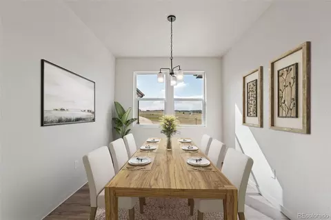 Dining - 15690 Atlas Loop, Peyton, CO 80831 photo 3 of 3